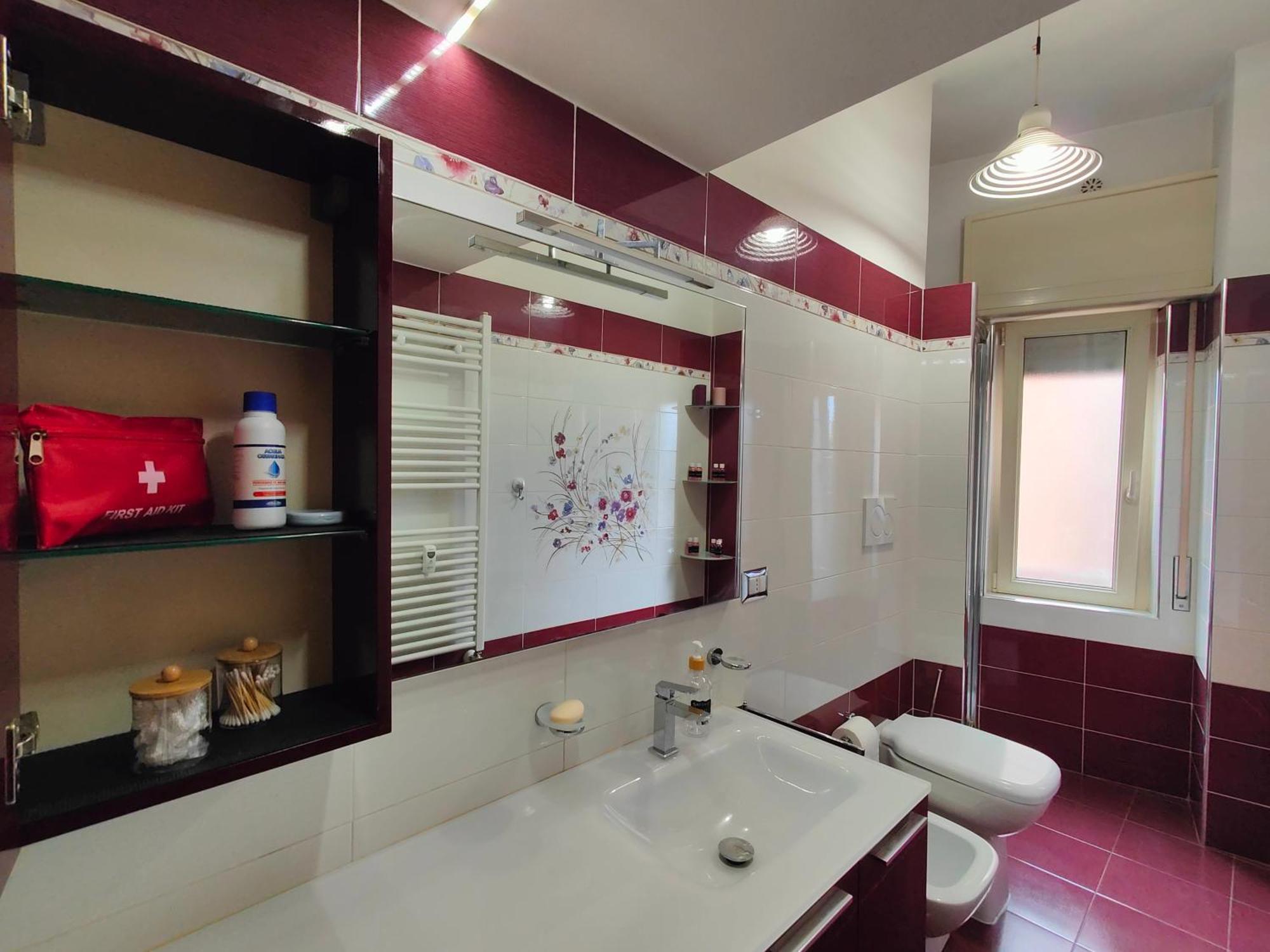 Ferienwohnung Qato House Rom Exterior foto