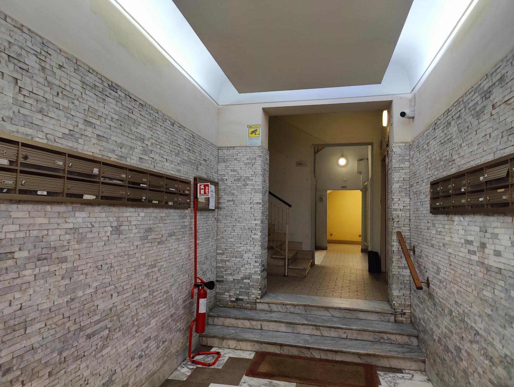 Ferienwohnung Qato House Rom Exterior foto